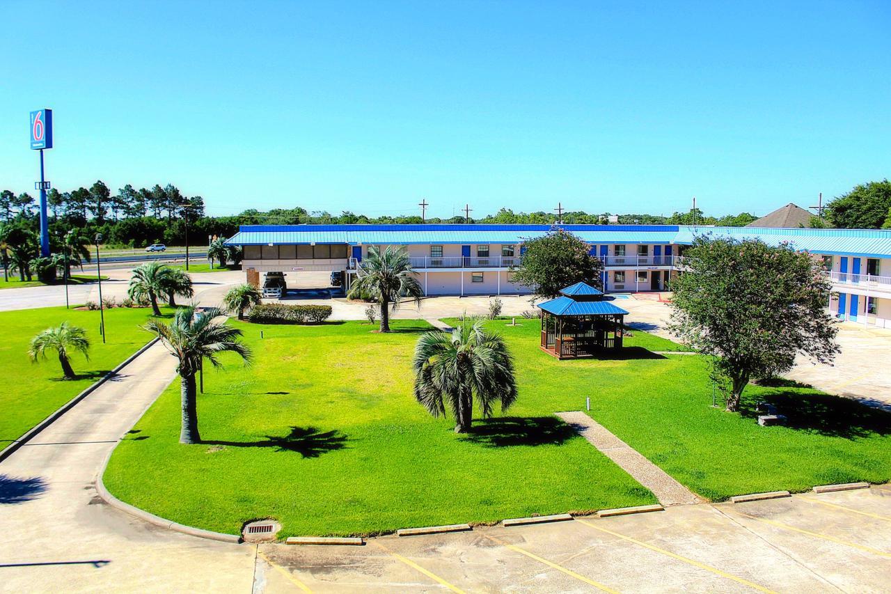 Motel 6-Winnie, Tx Exterior photo