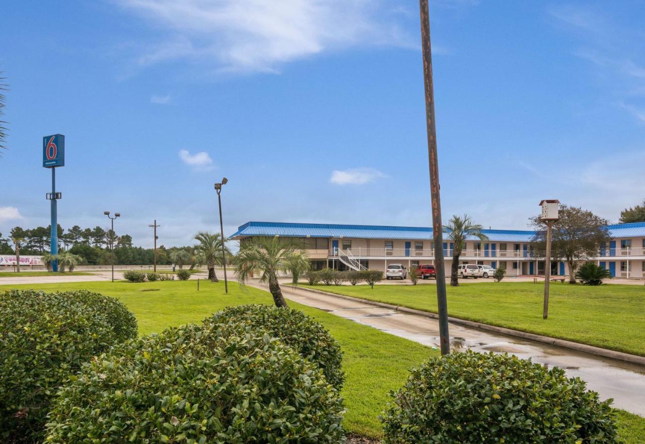 Motel 6-Winnie, Tx Exterior photo