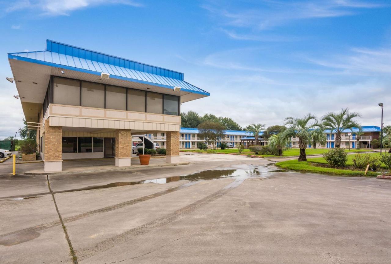 Motel 6-Winnie, Tx Exterior photo